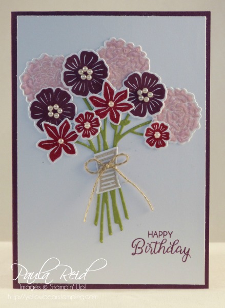 Dolly Bday Card - Front