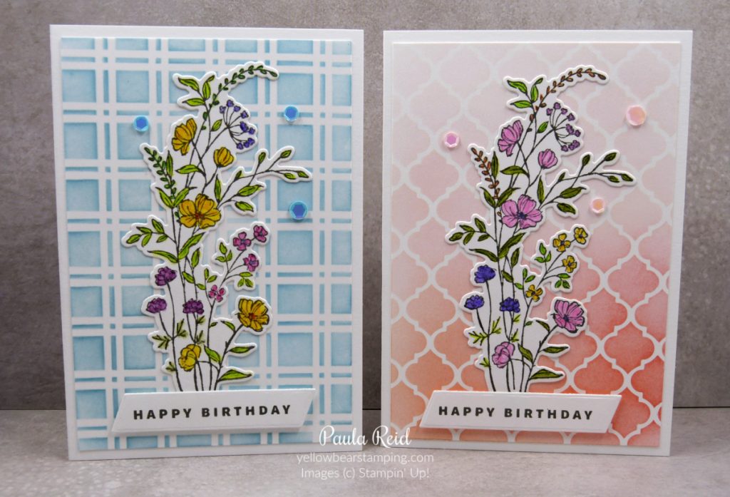 Artistic Mix Decorative Masks | Stampin’ Up!